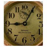 Assortment of Vintage Clocks - Westlock Ben De Luxe, Linden Black Forest, Vintage Elgin and Gilbert Mantle Clock Assortment of Vintage Clocks - Westlock Ben De Luxe, Linden Black Forest, Vintage Elgin and Gilbert Mantle Clock