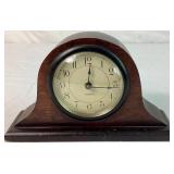 Assortment of Vintage Clocks - Westlock Ben De Luxe, Linden Black Forest, Vintage Elgin and Gilbert Mantle Clock Assortment of Vintage Clocks - Westlock Ben De Luxe, Linden Black Forest, Vintage Elgin and Gilbert Mantle Clock
