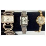 24 Ladies Ornate Bracelet Vintage Watches 24 Ladies Ornate Bracelet Vintage Watches