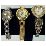 24 Ladies Ornate Bracelet Vintage Watches 24 Ladies Ornate Bracelet Vintage Watches