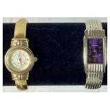 11 Ladies Open Bracelet Style Vintage Waches 11 Ladies Open Bracelet Style Vintage Waches