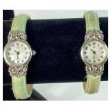 11 Ladies Open Bracelet Style Vintage Waches 11 Ladies Open Bracelet Style Vintage Waches