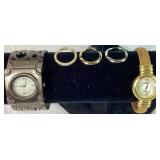 11 Ladies Open Bracelet Style Vintage Waches 11 Ladies Open Bracelet Style Vintage Waches