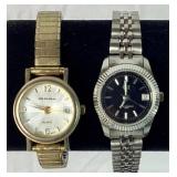 28 Vintage Ladies Watches with Metal Bands 28 Vintage Ladies Watches with Metal Bands
