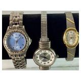 28 Vintage Ladies Watches with Metal Bands 28 Vintage Ladies Watches with Metal Bands