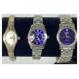 28 Vintage Ladies Watches with Metal Bands 28 Vintage Ladies Watches with Metal Bands