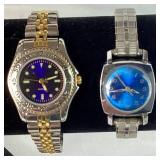 28 Vintage Ladies Watches with Metal Bands 28 Vintage Ladies Watches with Metal Bands