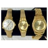 28 Vintage Ladies Watches with Metal Bands 28 Vintage Ladies Watches with Metal Bands