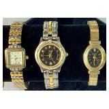 28 Vintage Ladies Watches with Metal Bands 28 Vintage Ladies Watches with Metal Bands