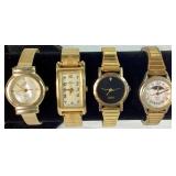 28 Vintage Ladies Watches with Metal Bands 28 Vintage Ladies Watches with Metal Bands