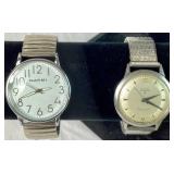 12 Mens Silver & Gold Toned Watches including Casio Calculator Watch 12 Mens Silver & Gold Toned Watches including Casio Calculator Watch