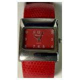Three Vintage Fahrenheit Ladies Wrist Watches Three Vintage Fahrenheit Ladies Wrist Watches