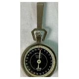 Three Pocket Watches from Westclox, Timer Creek & Greatland plus Vintage K & R Pedometer Three Pocket Watches from Westclox, Timer Creek & Greatland plus Vintage K & R Pedometer