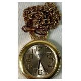 Three Pocket Watches from Westclox, Timer Creek & Greatland plus Vintage K & R Pedometer Three Pocket Watches from Westclox, Timer Creek & Greatland plus Vintage K & R Pedometer