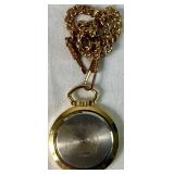 Three Pocket Watches from Westclox, Timer Creek & Greatland plus Vintage K & R Pedometer Three Pocket Watches from Westclox, Timer Creek & Greatland plus Vintage K & R Pedometer