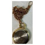 Three Pocket Watches from Westclox, Timer Creek & Greatland plus Vintage K & R Pedometer Three Pocket Watches from Westclox, Timer Creek & Greatland plus Vintage K & R Pedometer
