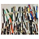 Huge Collection of Watches - Mixed Mens and Ladies, Many Brands and Styles Huge Collection of Watches - Mixed Mens and Ladies, Many Brands and Styles