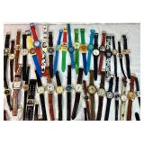 Huge Collection of Watches - Mixed Mens and Ladies, Many Brands and Styles Huge Collection of Watches - Mixed Mens and Ladies, Many Brands and Styles