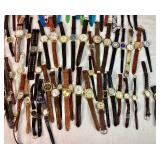 Huge Collection of Watches - Mixed Mens and Ladies, Many Brands and Styles Huge Collection of Watches - Mixed Mens and Ladies, Many Brands and Styles