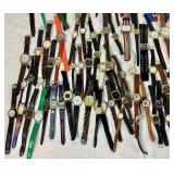 Huge Collection of Watches - Mixed Mens and Ladies, Many Brands and Styles Huge Collection of Watches - Mixed Mens and Ladies, Many Brands and Styles
