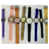Large Collection of Ladies Watches - Different Brands and Styles - Most Vintage Large Collection of Ladies Watches - Different Brands and Styles - Most Vintage
