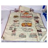Bundle of Vintage Aprons - 9 Pieces Bundle of Vintage Aprons - 9 Pieces