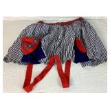 Bundle of Vintage Aprons - 9 Pieces Bundle of Vintage Aprons - 9 Pieces