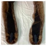 Vintage Collars/Stoles from Singer Fur Company Chicago, Greene