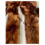 Vintage Collars/Stoles from Singer Fur Company Chicago, Greene