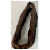Vintage Collars/Stoles from Singer Fur Company Chicago, Greene