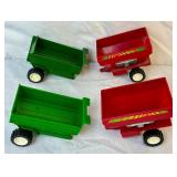 Large Collection of Assorted Farm Toys - 29 Pieces Total Large Collection of Assorted Farm Toys - 29 Pieces Total