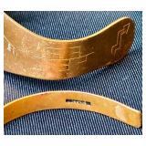 Collection of Copper Jewelry - Bracelets and Earrings Collection of Copper Jewelry - Bracelets and Earrings
