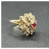 Collection of Gold Filled and Gold Plated Jewelry Collection of Gold Filled and Gold Plated Jewelry