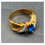 Collection of Gold Filled and Gold Plated Jewelry Collection of Gold Filled and Gold Plated Jewelry