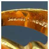 Collection of Gold Filled and Gold Plated Jewelry Collection of Gold Filled and Gold Plated Jewelry