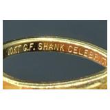 Collection of Gold Filled and Gold Plated Jewelry Collection of Gold Filled and Gold Plated Jewelry