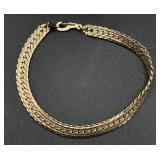 Collection of Gold Filled and Gold Plated Jewelry Collection of Gold Filled and Gold Plated Jewelry