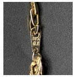 Collection of Gold Filled and Gold Plated Jewelry Collection of Gold Filled and Gold Plated Jewelry