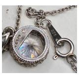 Sterling Silver Necklace and Earring Sets Sterling Silver Necklace and Earring Sets