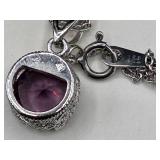 Sterling Silver Necklace and Earring Sets Sterling Silver Necklace and Earring Sets
