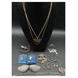 Sterling Silver .925 Jewelry Bundle - total weight 3.005oz/85.19g Sterling Silver .925 Jewelry Bundle - total weight 3.005oz/85.19g