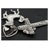 Sterling Silver .925 Jewelry Bundle - total weight 3.005oz/85.19g Sterling Silver .925 Jewelry Bundle - total weight 3.005oz/85.19g