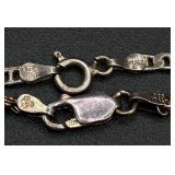Sterling Silver .925 Jewelry Bundle - total weight 3.005oz/85.19g Sterling Silver .925 Jewelry Bundle - total weight 3.005oz/85.19g