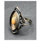 Sterling Silver Rings - Sizes 5 and 6 Total Weight -0.484oz Sterling Silver Rings - Sizes 5 and 6 Total Weight -0.484oz