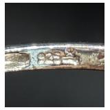 Sterling Silver Rings - Size 8, 9 and 10 Total weight 1.679oz Sterling Silver Rings - Size 8, 9 and 10 Total weight 1.679oz