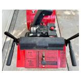 MTD Yard Machines 8/26 Two -Stage Snow Blower with Electric Start - 26" Clearing Path - Tecumseh 8.0 HP - Snow King Winter Engineering MTD Yard Machines 8/26 Two -Stage Snow Blower with Electric Start - 26" Clearing Path - Tecumseh 8.0 HP - Snow King Winter Engineering