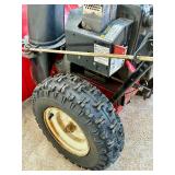 MTD Yard Machines 8/26 Two -Stage Snow Blower with Electric Start - 26" Clearing Path - Tecumseh 8.0 HP - Snow King Winter Engineering MTD Yard Machines 8/26 Two -Stage Snow Blower with Electric Start - 26" Clearing Path - Tecumseh 8.0 HP - Snow King Winter Engineering