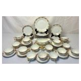 Antique Noritake China Set - Carmen Pattern - Made in Nippon Antique Noritake China Set - Carmen Pattern - Made in Nippon