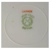 Antique Noritake China Set - Carmen Pattern - Made in Nippon Antique Noritake China Set - Carmen Pattern - Made in Nippon