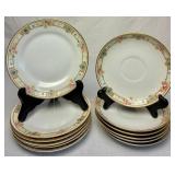 Antique Noritake China Set - Carmen Pattern - Made in Nippon Antique Noritake China Set - Carmen Pattern - Made in Nippon